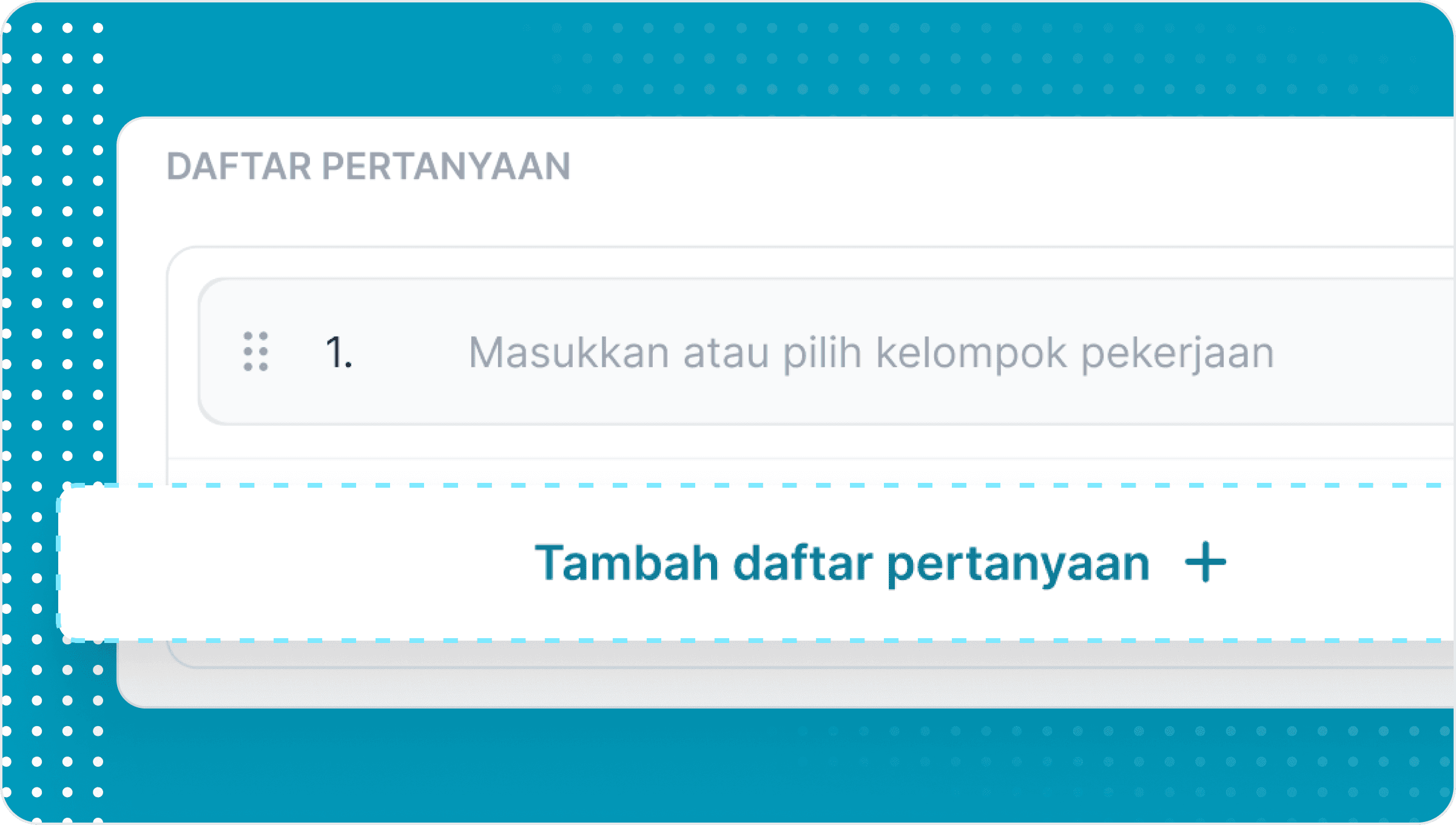 Create Test Material