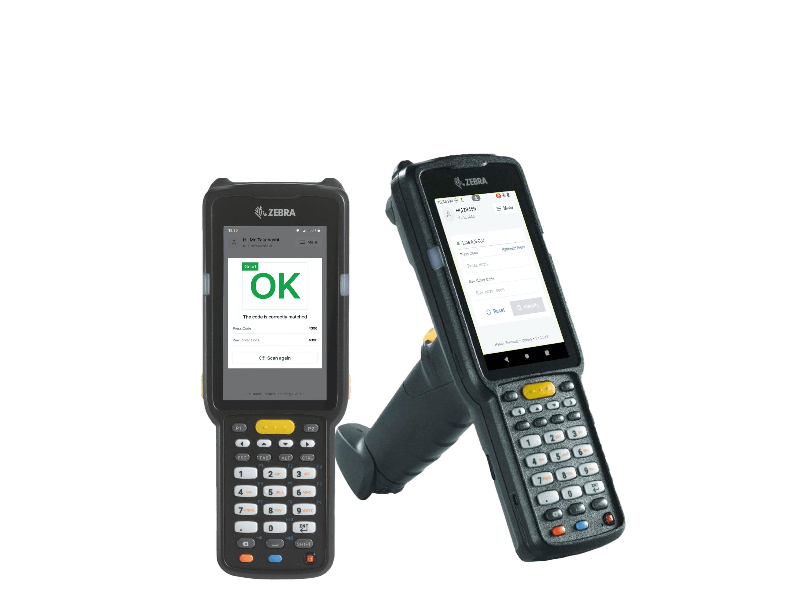SRS: Industrial Barcode Solutions for Tire Production