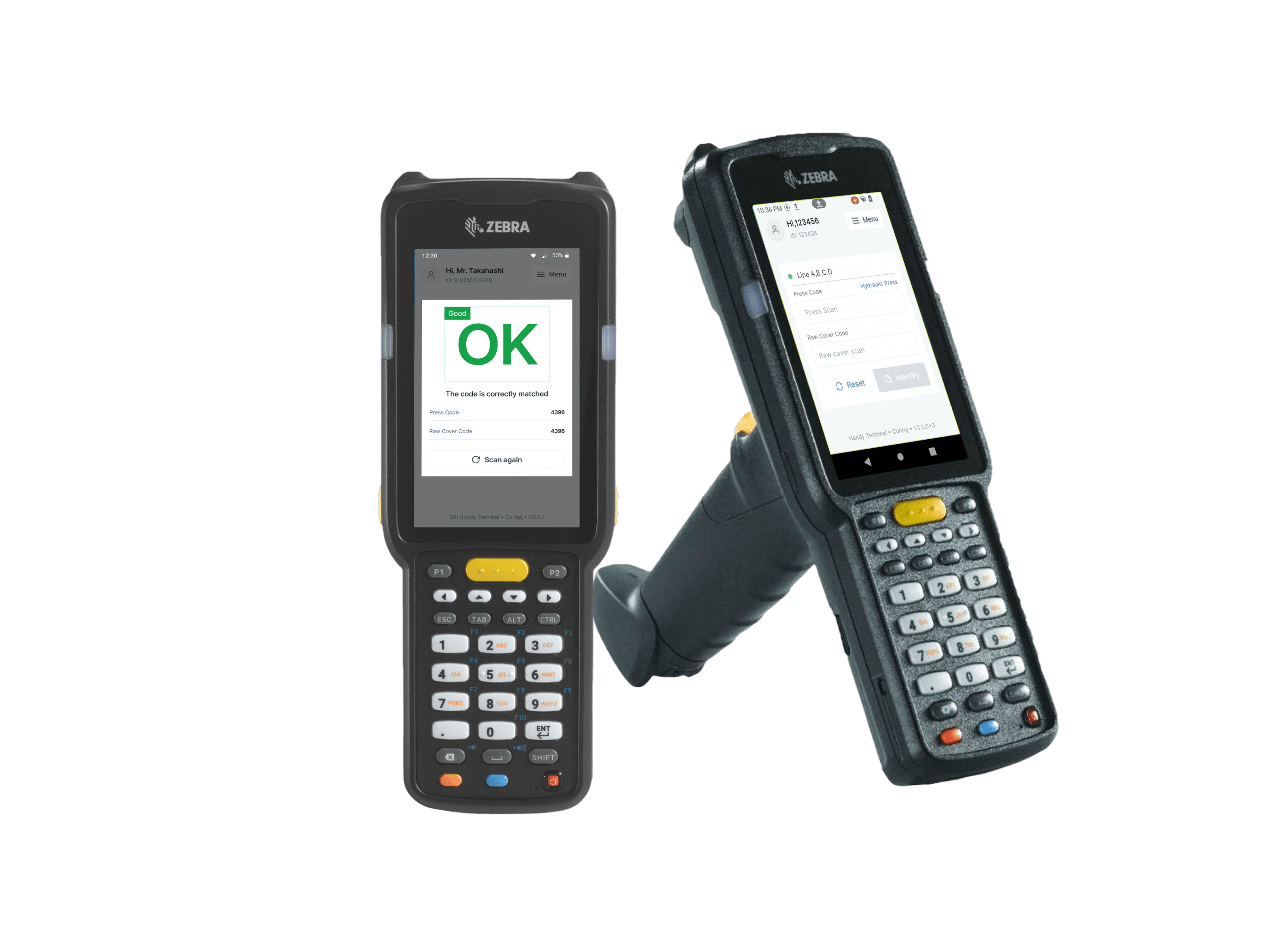 SRS: Industrial Barcode Solutions for Tire Production